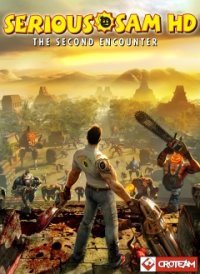 Bo�te de Serious Sam HD : The Second Encounter