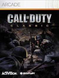 Bo�te de Call of Duty Classic