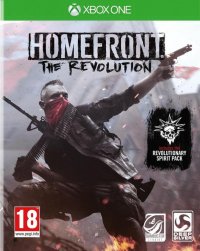 Bo�te de Homefront : The Revolution