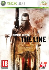 Bo�te de Spec Ops : The Line