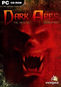 Bo�te de Dark Apes : The Fate of Devolution