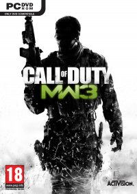 Bo�te de Call of Duty : Modern Warfare 3