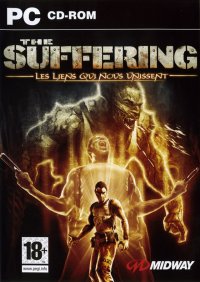 Bo�te de The Suffering : Les Liens qui nous Unissent