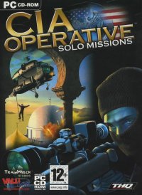 Bo�te de CIA Operative : Solo Missions