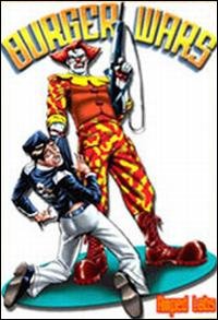 Bo�te de The Great Burger War