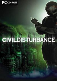 Bo�te de Civil Disturbance