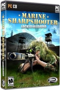 Bo�te de Marine sharpshooter 4 : Locked and Loaded