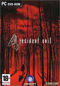 Bo�te de Resident Evil 4
