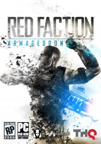 Bo�te de Red Faction : Armageddon