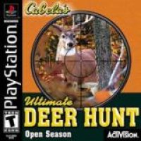 Bo�te de Cabela's Ultimate Deer Hunt : Open Season 