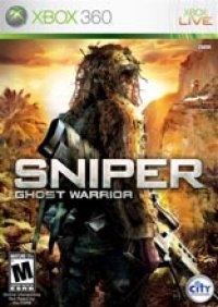 Bo�te de Sniper : Ghost Warrior