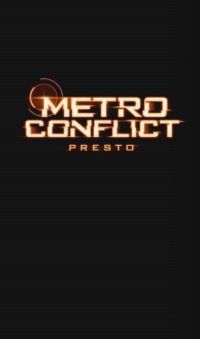 Bo�te de Metro Conflict