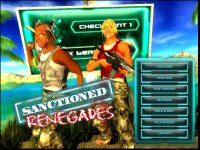 Bo�te de Sanctioned Renegades