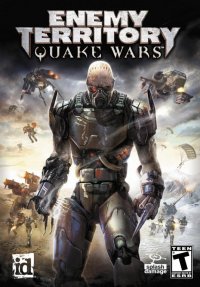 Bo�te de Enemy Territory : Quake Wars