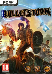 Bo�te de Bulletstorm