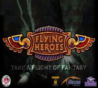 Bo�te de Flying Heroes
