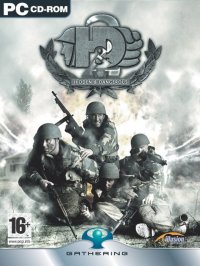 Bo�te de Hidden and Dangerous 2