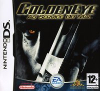 Bo�te de GoldenEye : Au service du Mal DS