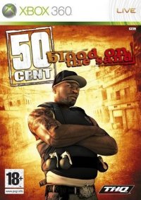 Bo�te de 50 Cent : Blood on the Sand