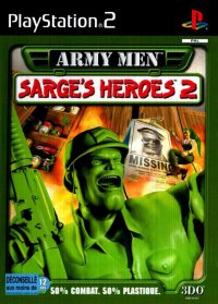 Bo�te de Army Men : Sarge's Heroes 2
