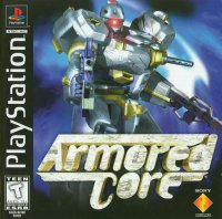 Bo�te de Armored Core