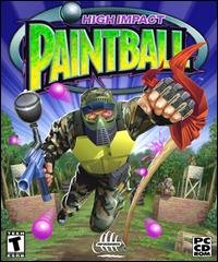 Bo�te de High Impact Paintball
