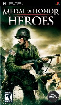 Bo�te de Medal of Honor : Heroes