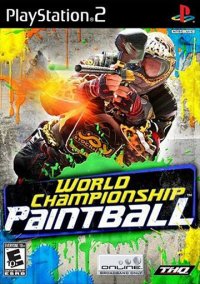 Bo�te de World Championship Paintball