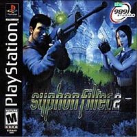 Bo�te de Syphon Filter 2