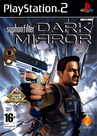 Bo�te de Syphon Filter : Dark Mirror