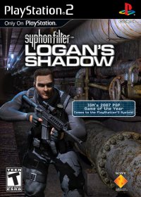 Bo�te de Syphon Filter : Logan's Shadow
