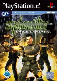 Bo�te de Syphon Filter : The Omega Strain
