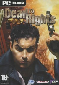 Bo�te de Dead to Rights