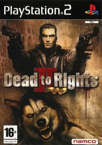 Bo�te de Dead to Rights II