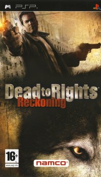 Bo�te de Dead to Rights : Reckoning