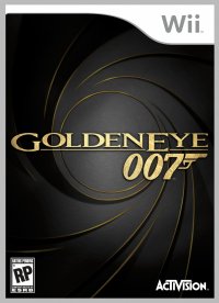 Bo�te de GoldenEye 007 Wii