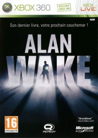 Bo�te de Alan Wake