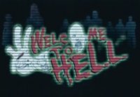 Bo�te de Welcome to Hell