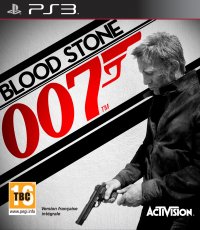 Bo�te de James Bond 007 : Blood Stone
