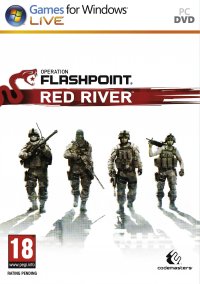 Bo�te de Operation Flashpoint : Red River