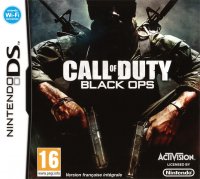 Bo�te de Call of Duty : Black Ops DS