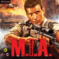 Bo�te de MIA : Mission in Asia