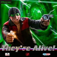 Bo�te de They're Alive