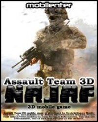 Bo�te de Assault Team 3D Najaf