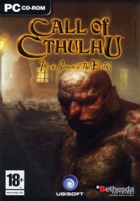Bo�te de Call of Cthulhu : Dark Corners of the Earth