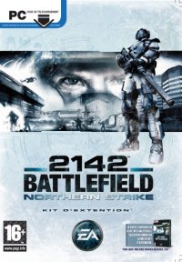 Bo�te de Battlefield 2142 : Northern Strike