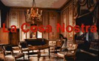 Bo�te de La cosa nostra