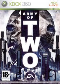 Bo�te de Army of Two