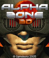 Bo�te de Alpha Zone 3D