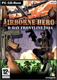 Bo�te de Airborne Hero : D-Day Frontline 1944
